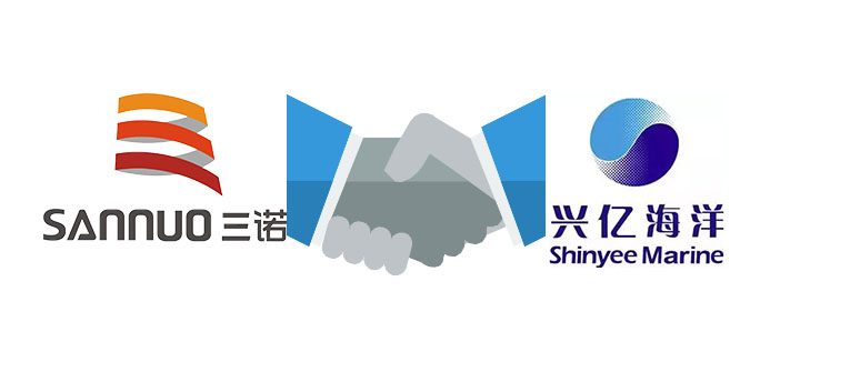 兴亿海洋立解通与三诺合作，进入尿酸市场